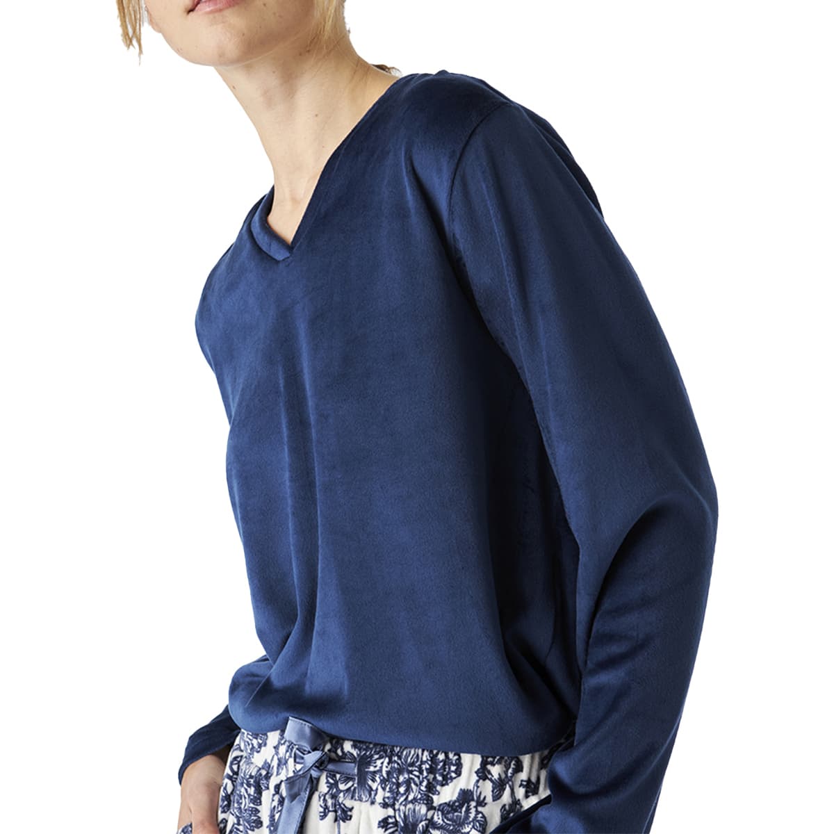 Women's Pajamas J&j Brothers Blue