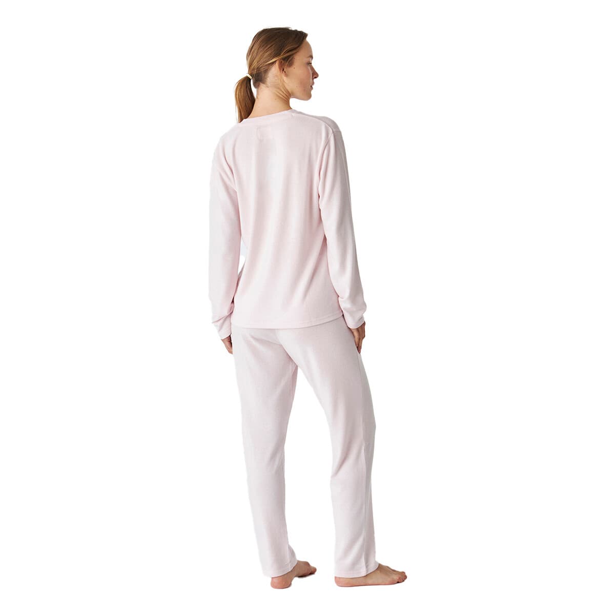 Women's Pajamas J&j Brothers Pink