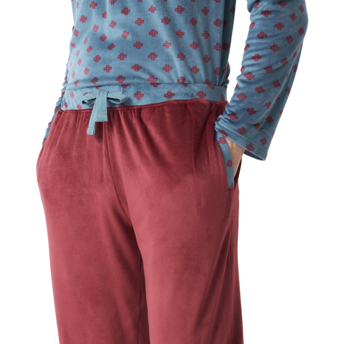 Men's Pajamas J&j Brothers Multicolor