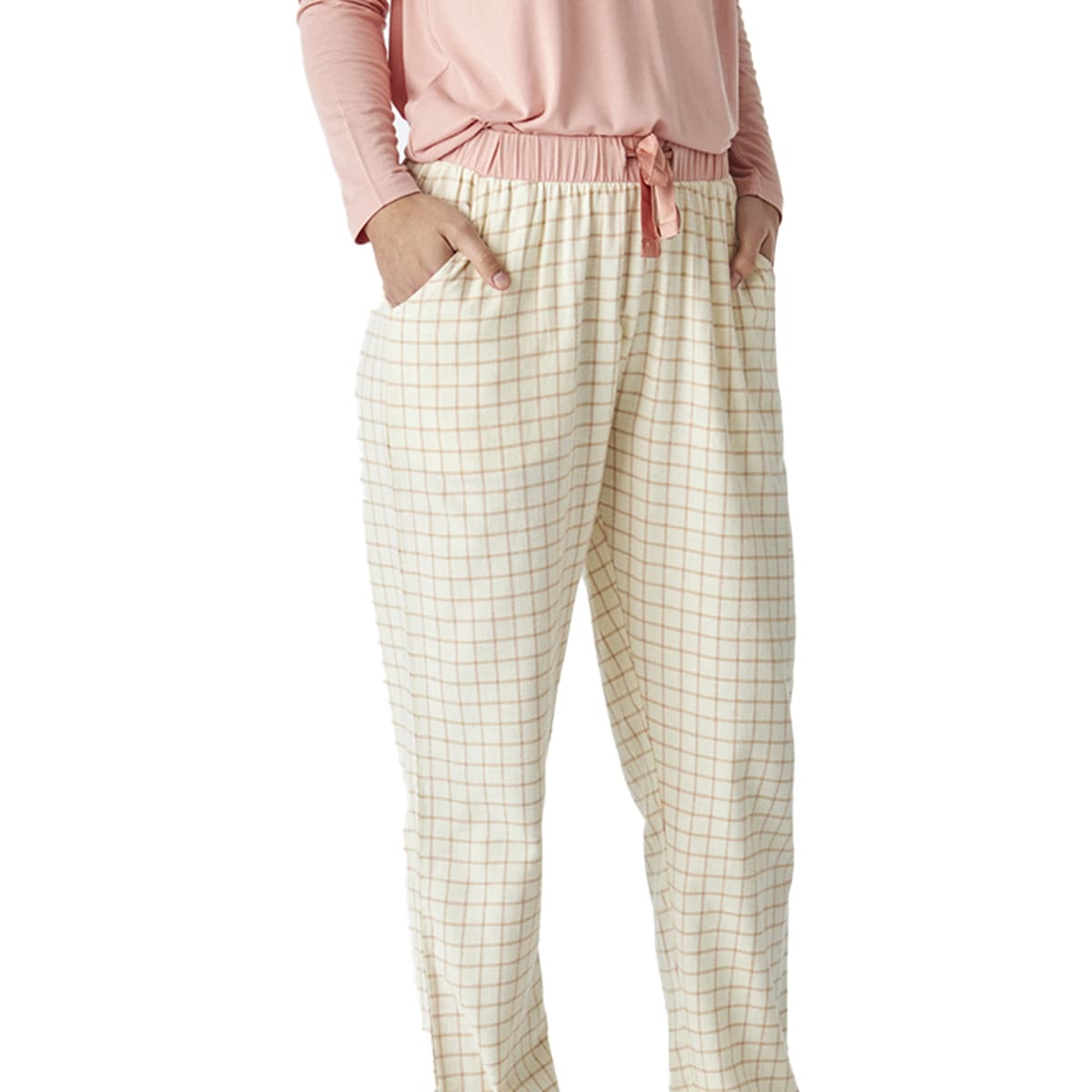Women's Pajamas J&j Brothers Pink