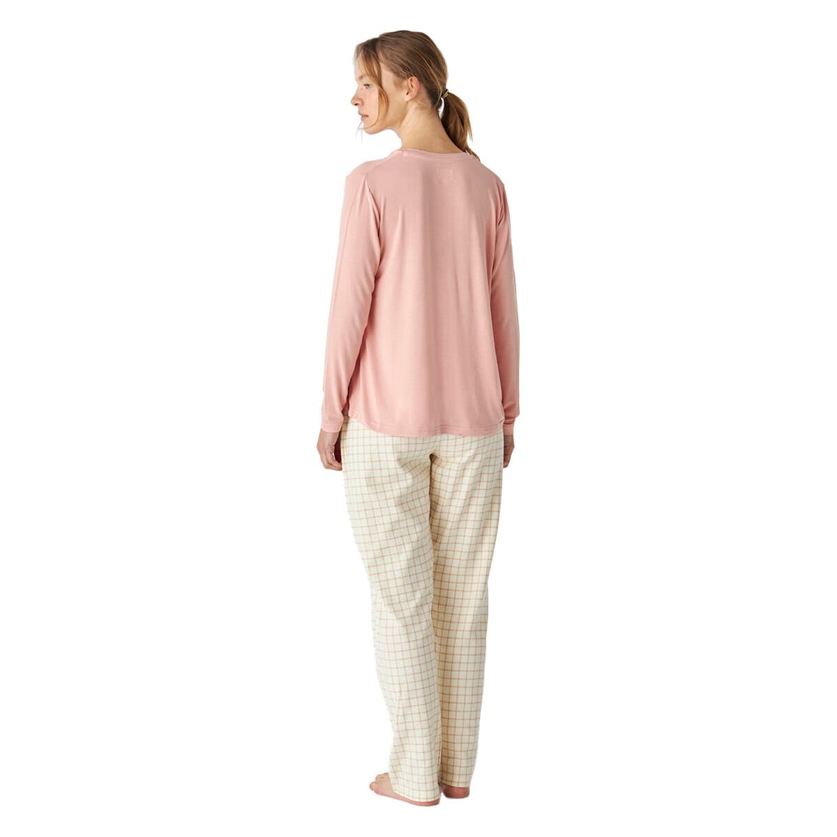 Women's Pajamas J&j Brothers Pink