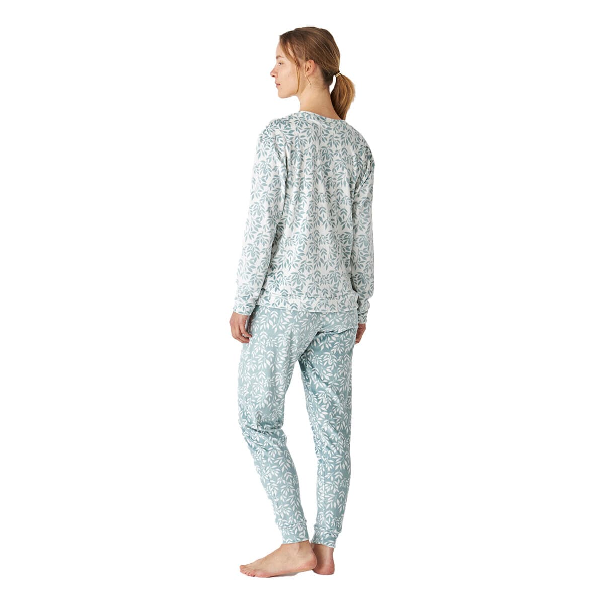 Women's Pajamas J&j Brothers Blue