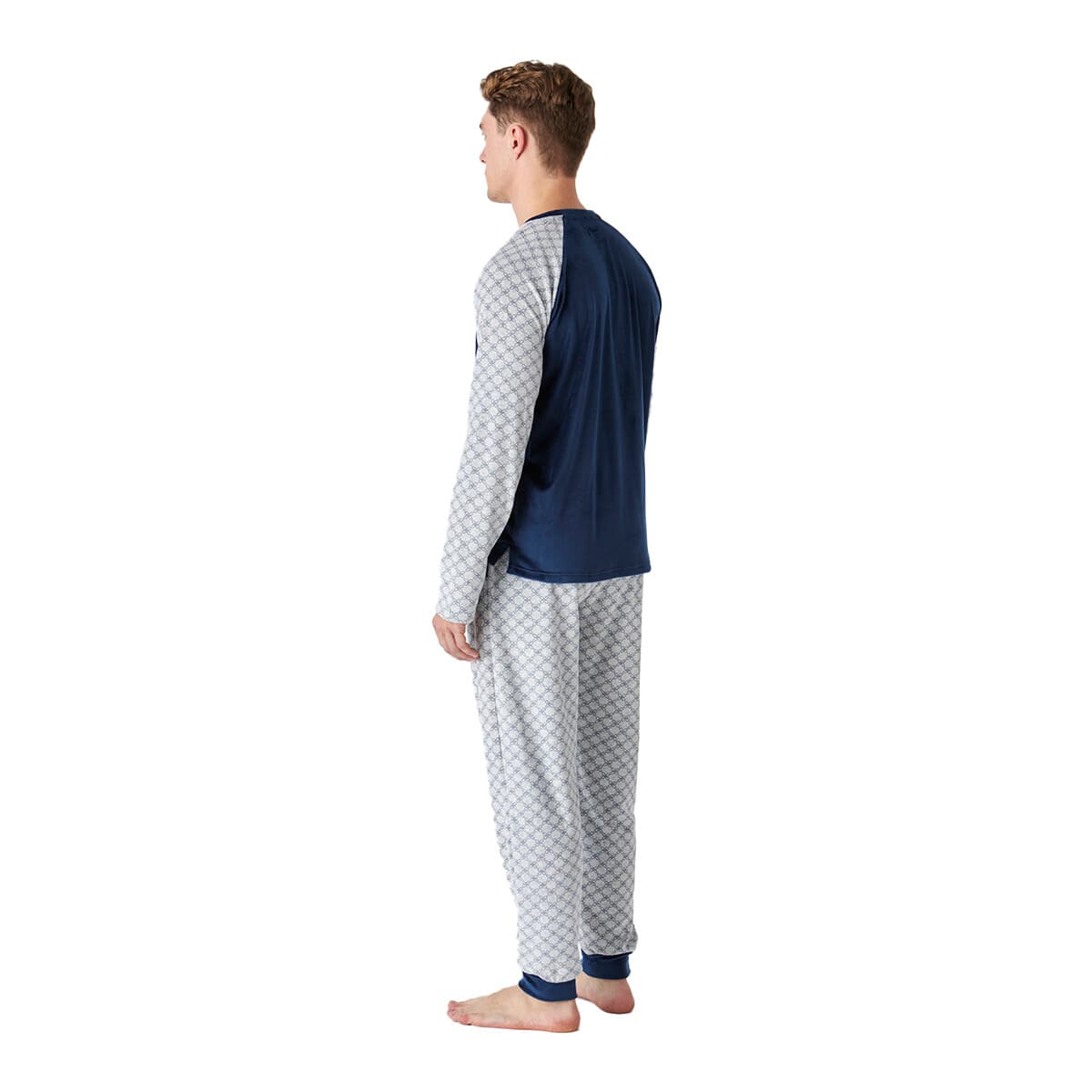 Men's Pajamas J&j Brothers Blue