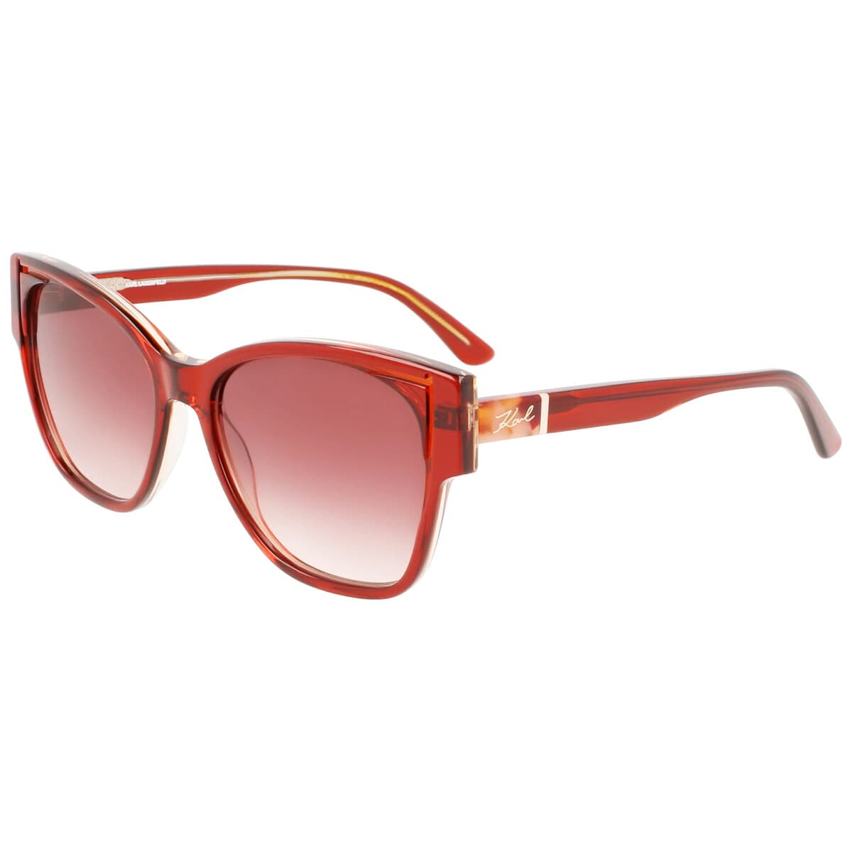 Women's Sunglasses Karl Lagerfeld Brown