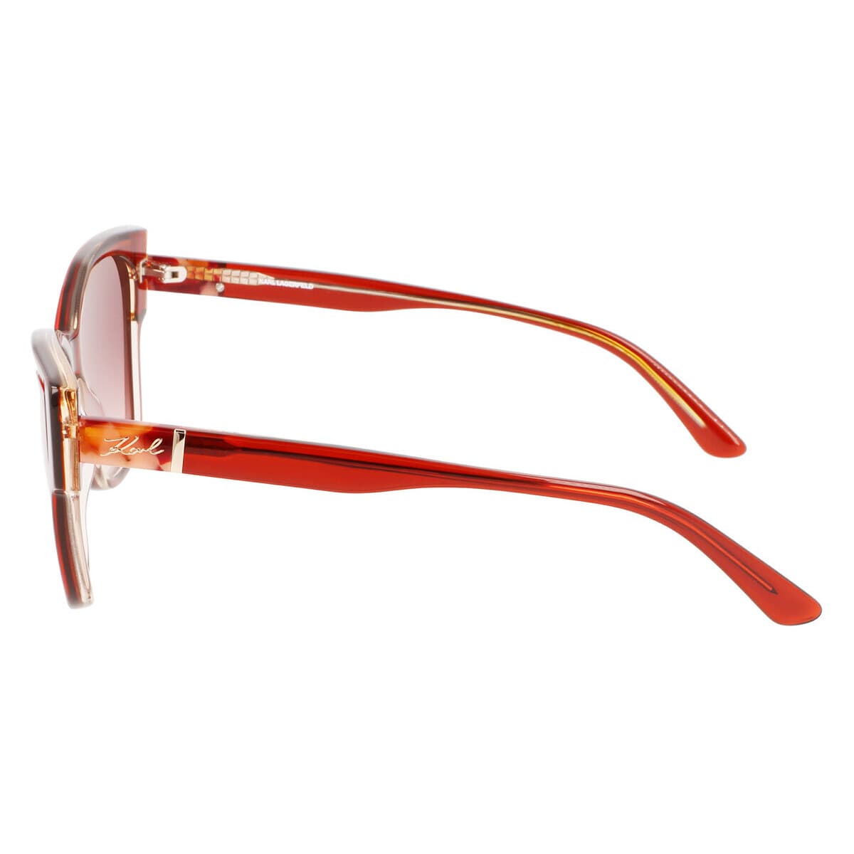 Women's Sunglasses Karl Lagerfeld Brown