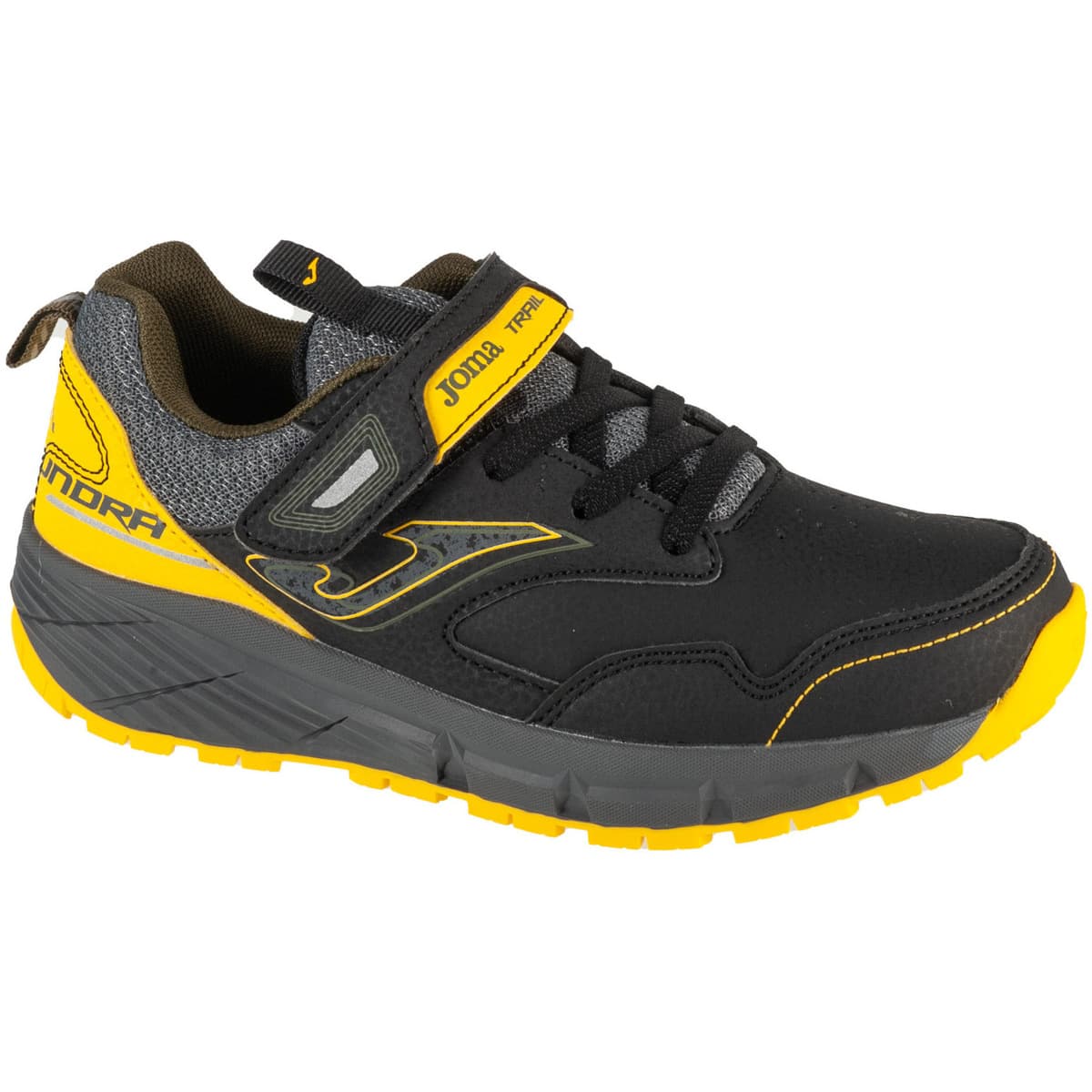 Boys' Sneakers Joma Black
