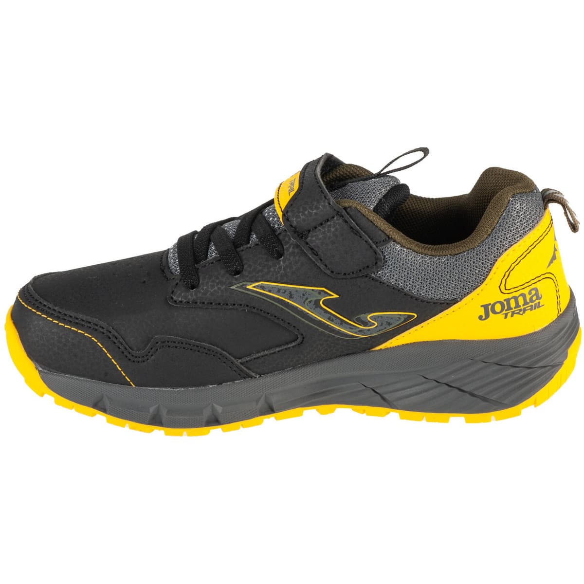 Boys' Sneakers Joma Black