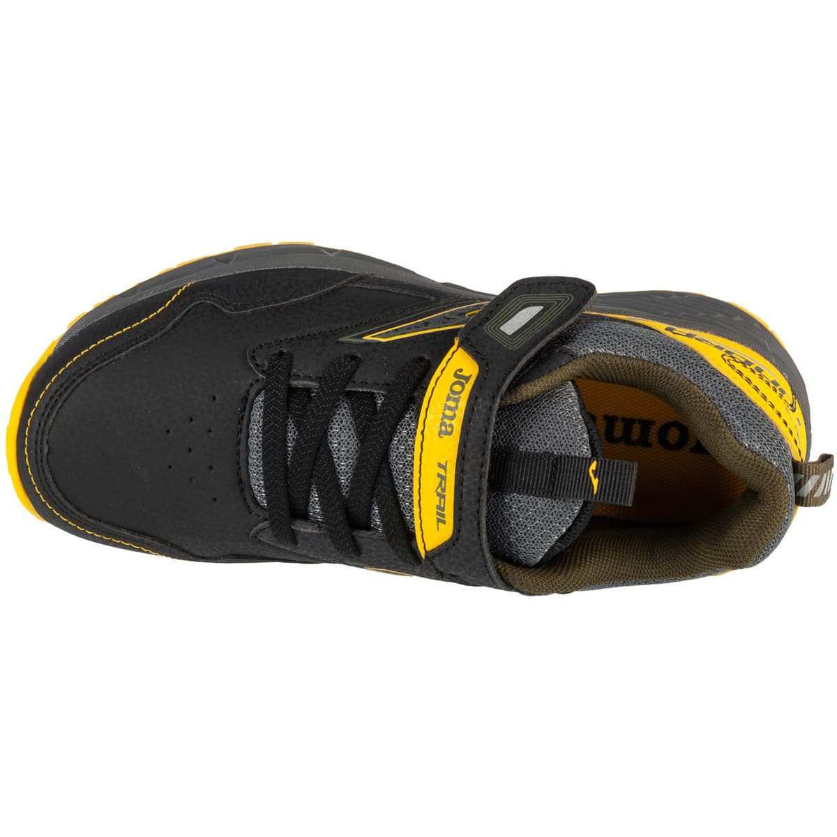 Boys' Sneakers Joma Black