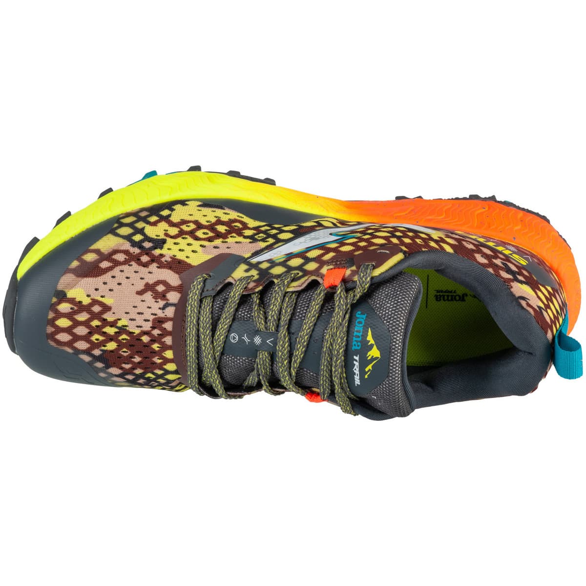 Men's Running Shoes Joma Brown