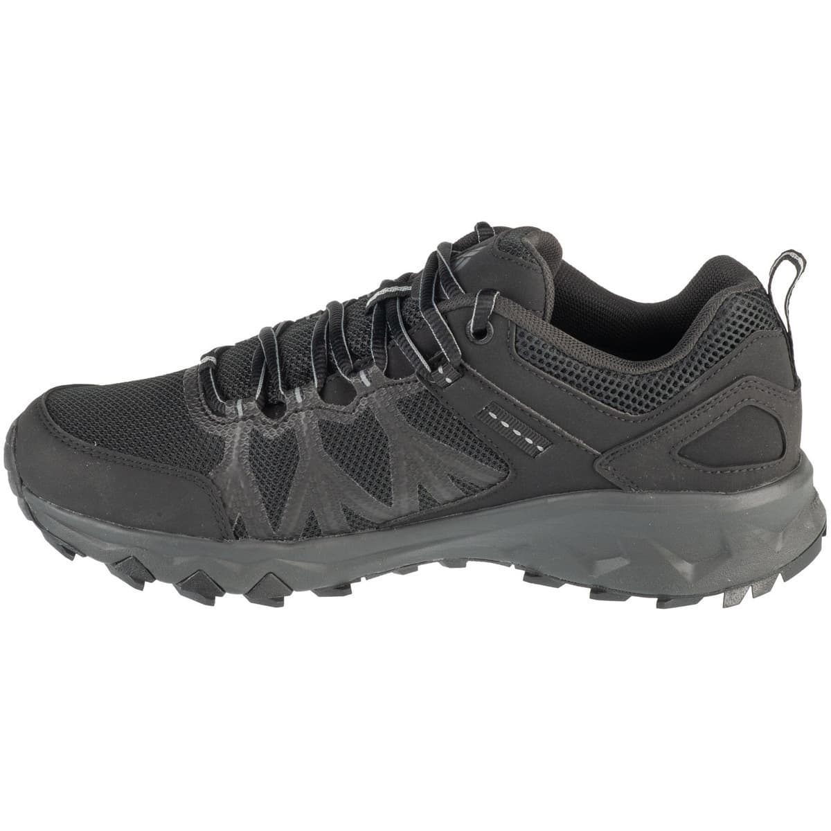 Men's Outdoor Shoes Columbia Black