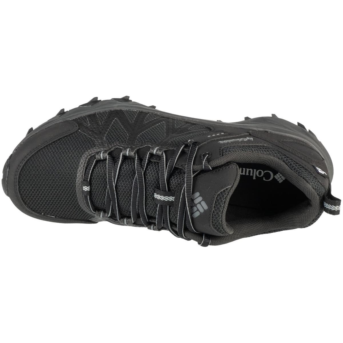 Men's Outdoor Shoes Columbia Black