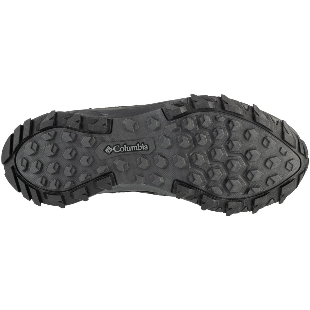 Men's Outdoor Shoes Columbia Black