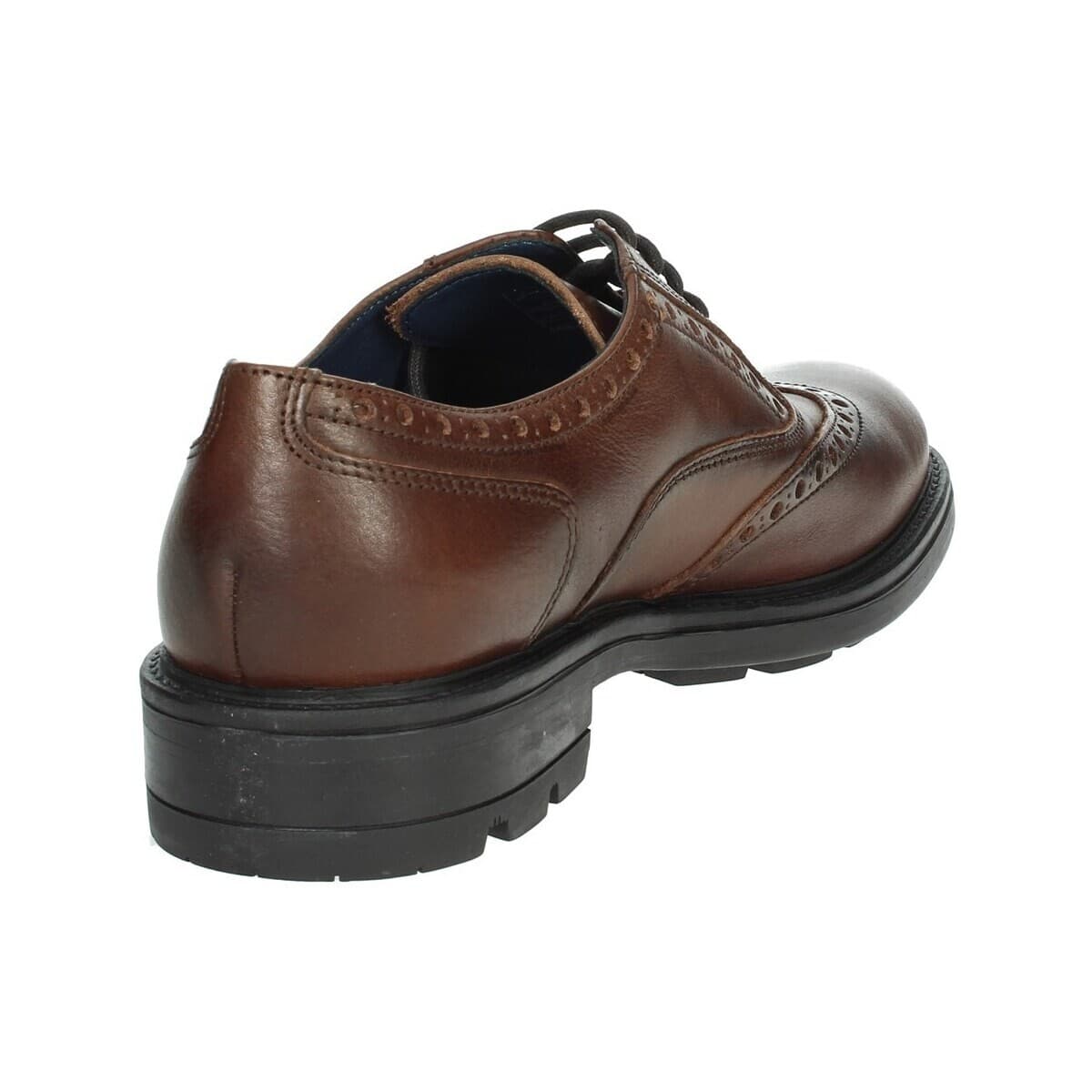 Men's Loafers Keys Brown