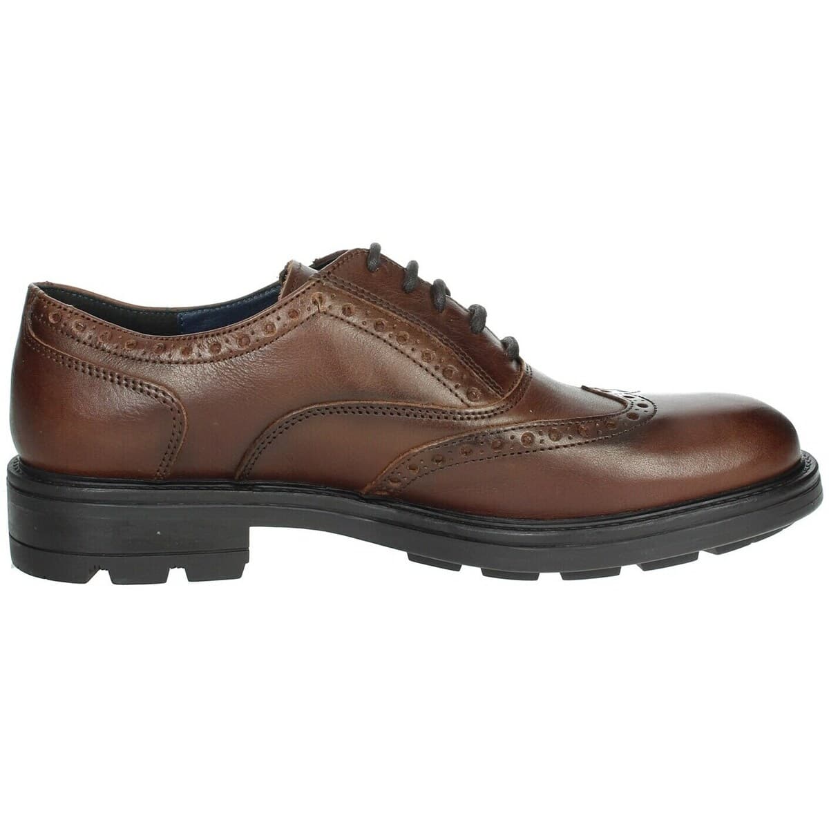 Men's Loafers Keys Brown