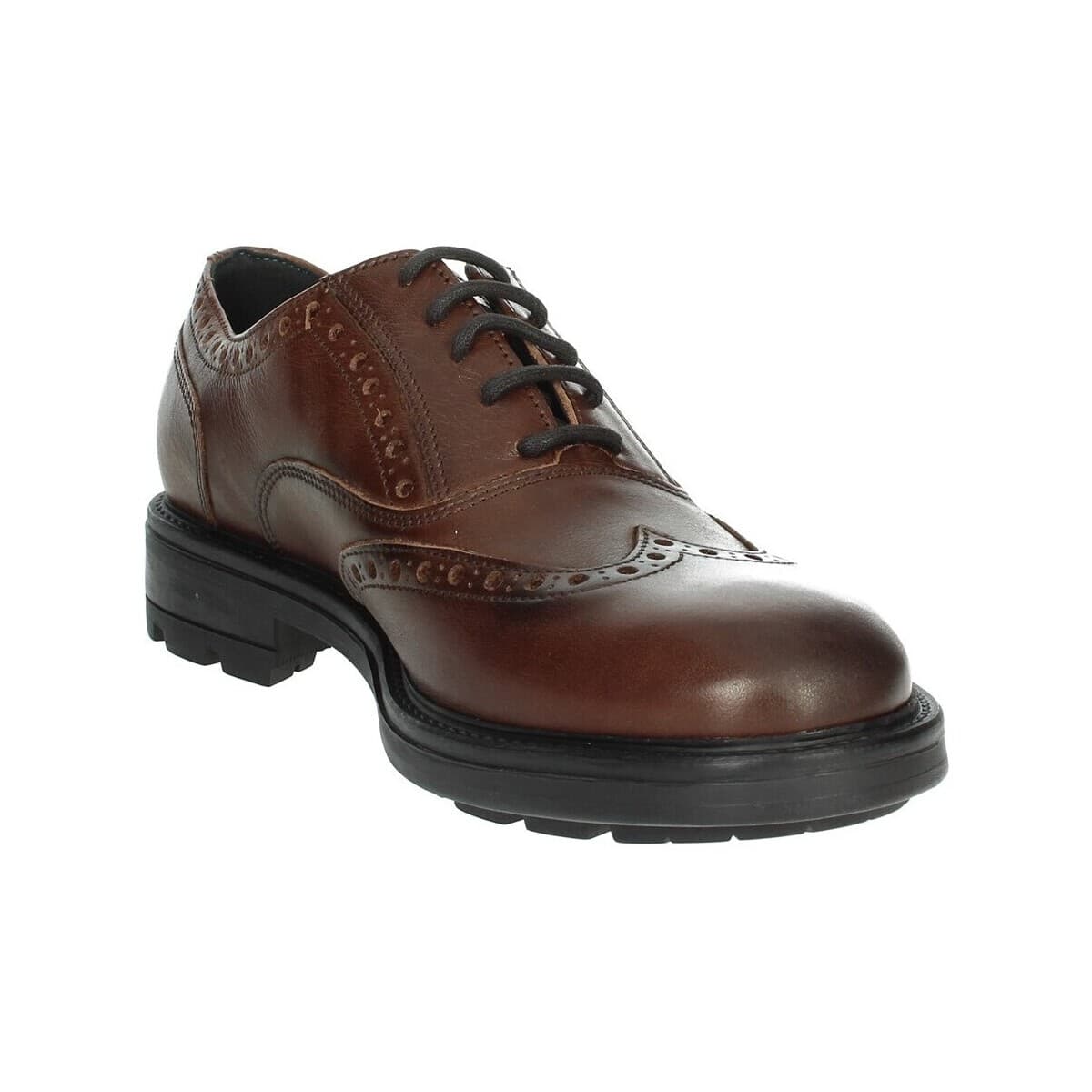 Men's Loafers Keys Brown