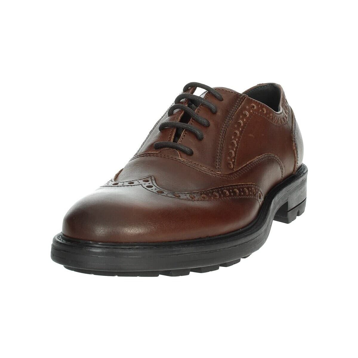 Men's Loafers Keys Brown