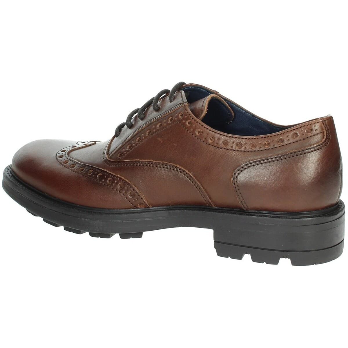 Men's Loafers Keys Brown