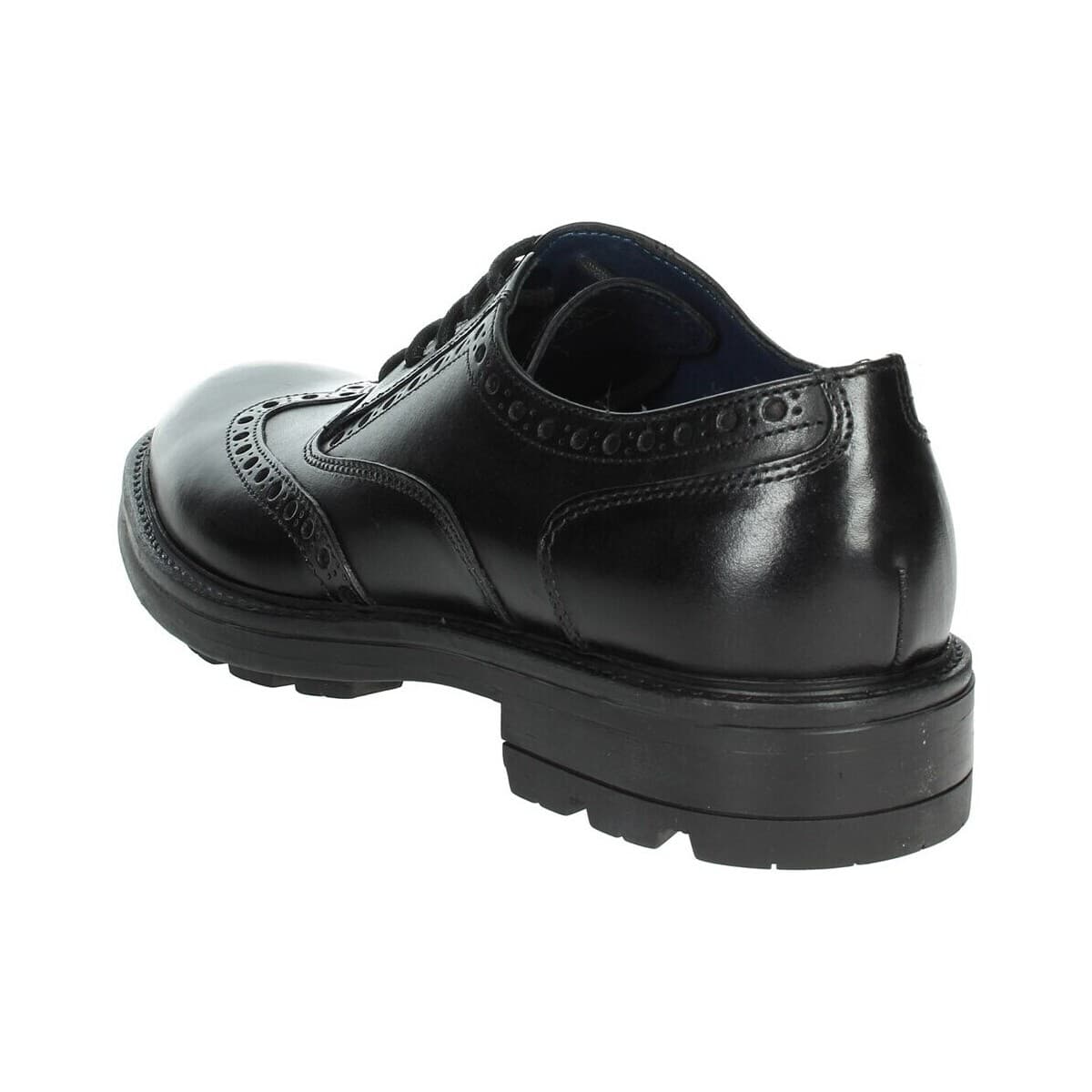 Men's Loafers Keys Black