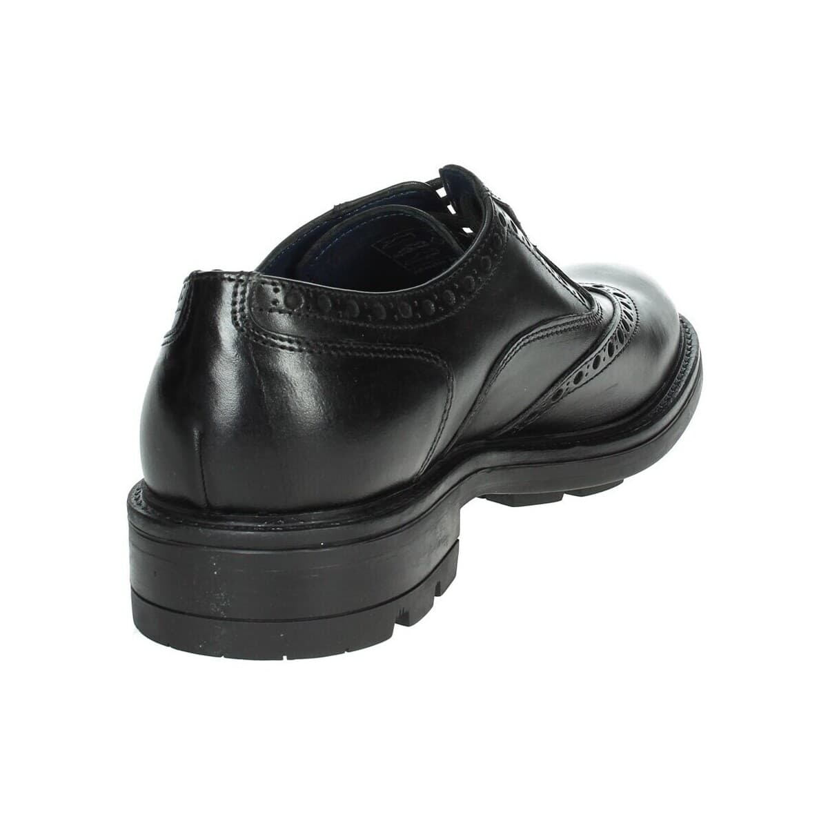Men's Loafers Keys Black