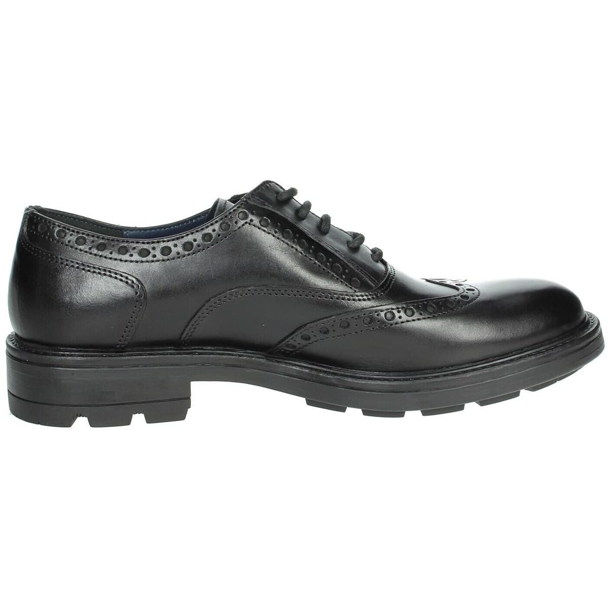 Men's Loafers Keys Black