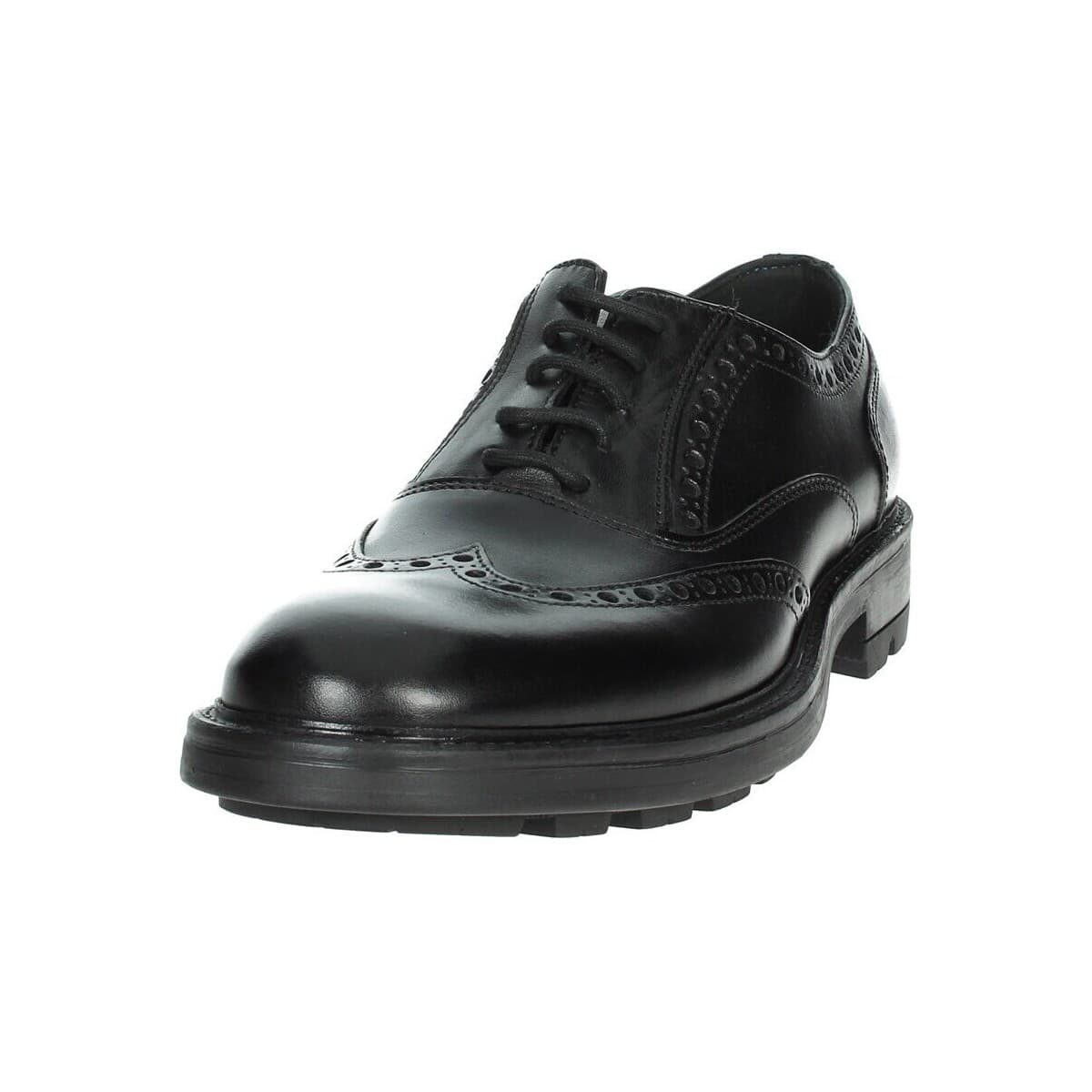 Men's Loafers Keys Black