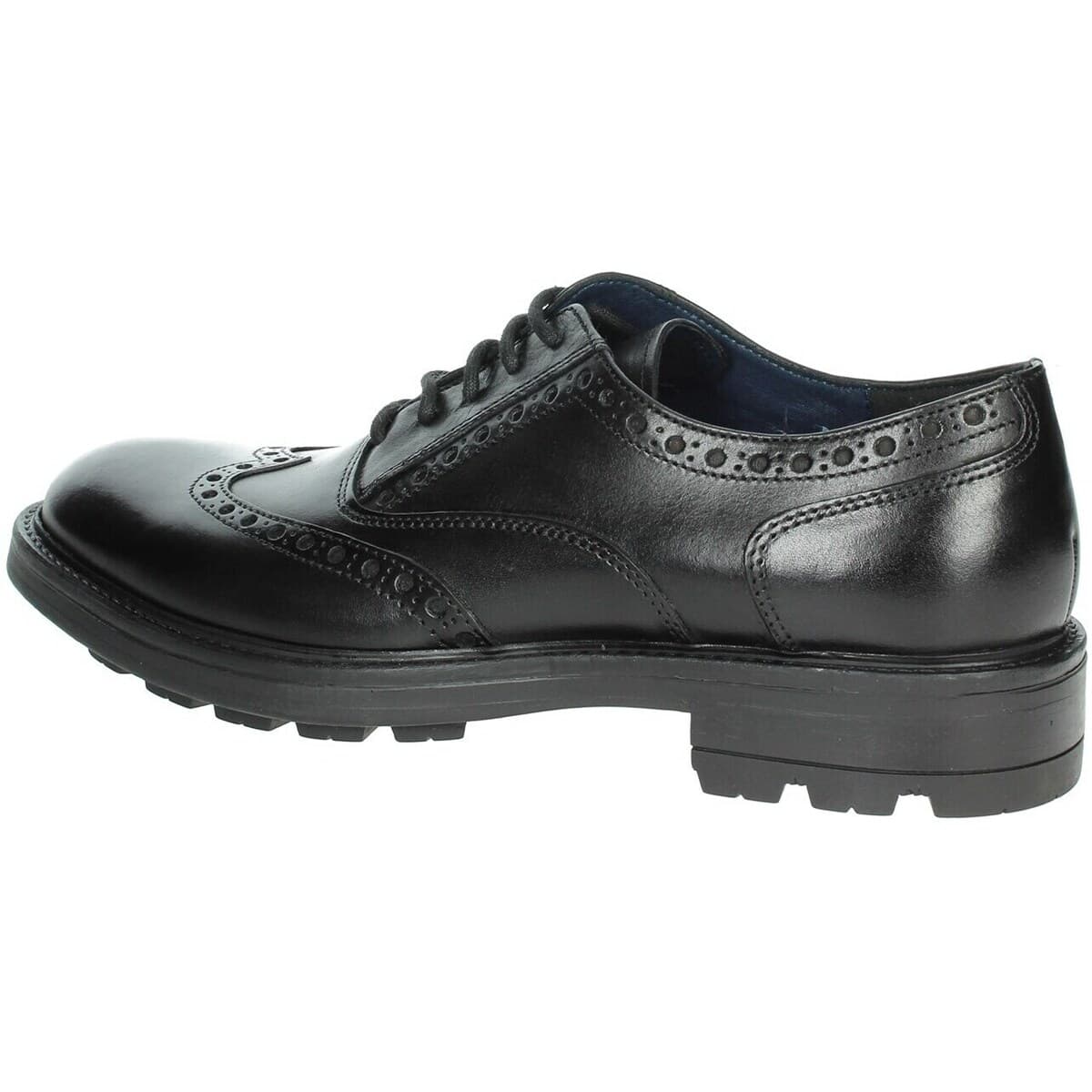 Men's Loafers Keys Black