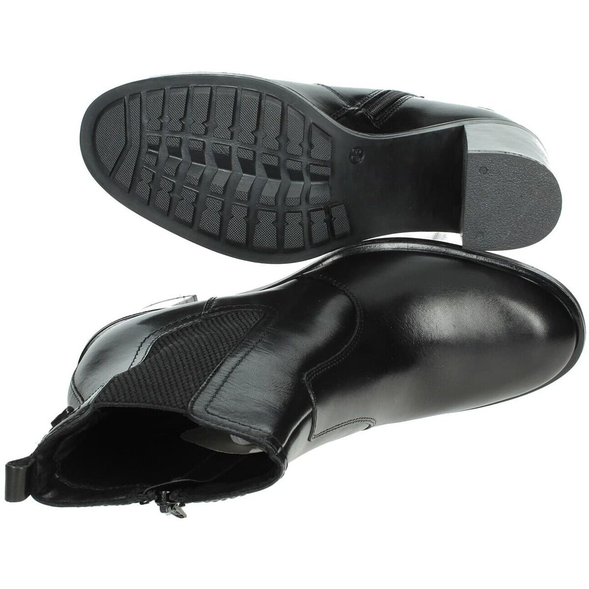 Women's Boots Valleverde Black