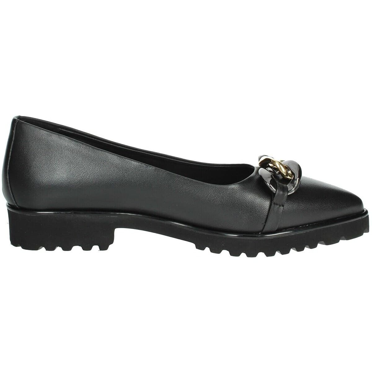 Women's Ballet Flats Gioseppo Black