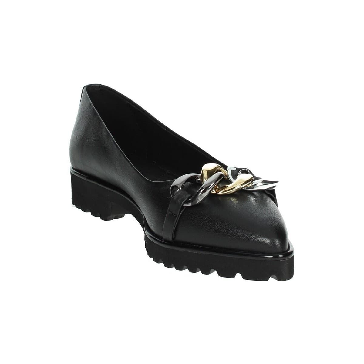 Women's Ballet Flats Gioseppo Black