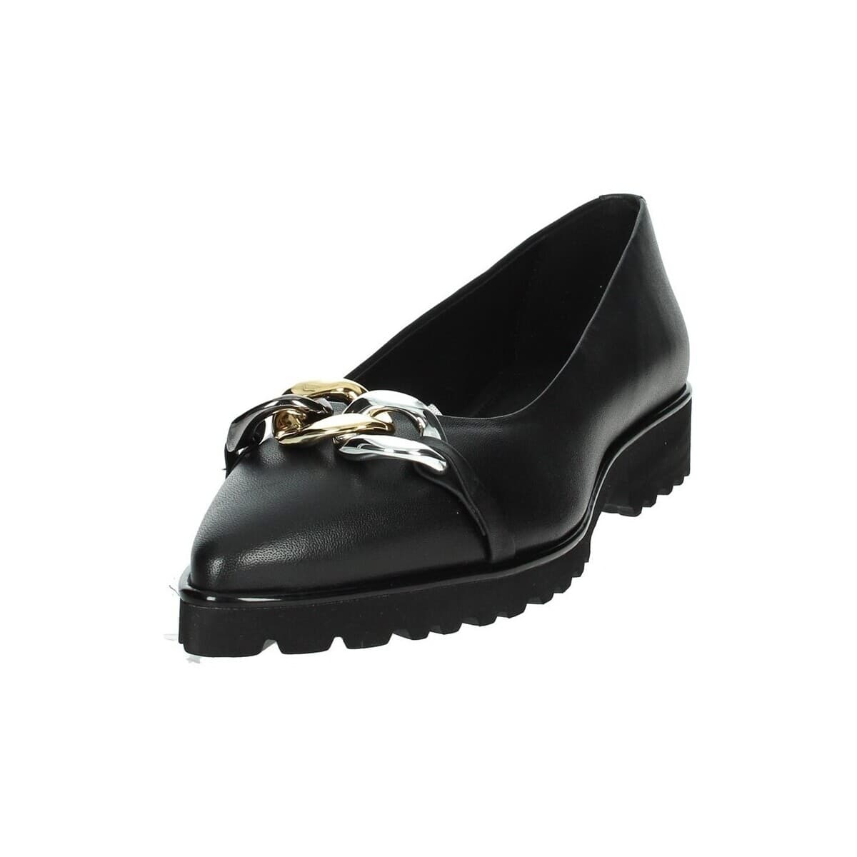 Women's Ballet Flats Gioseppo Black