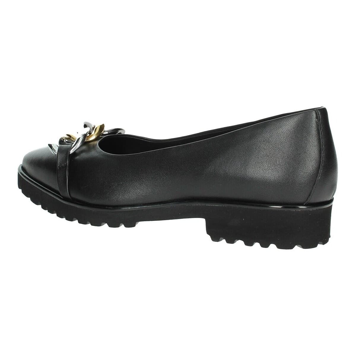 Women's Ballet Flats Gioseppo Black