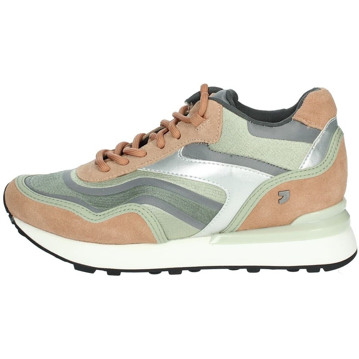 Women's Sneakers Gioseppo Green