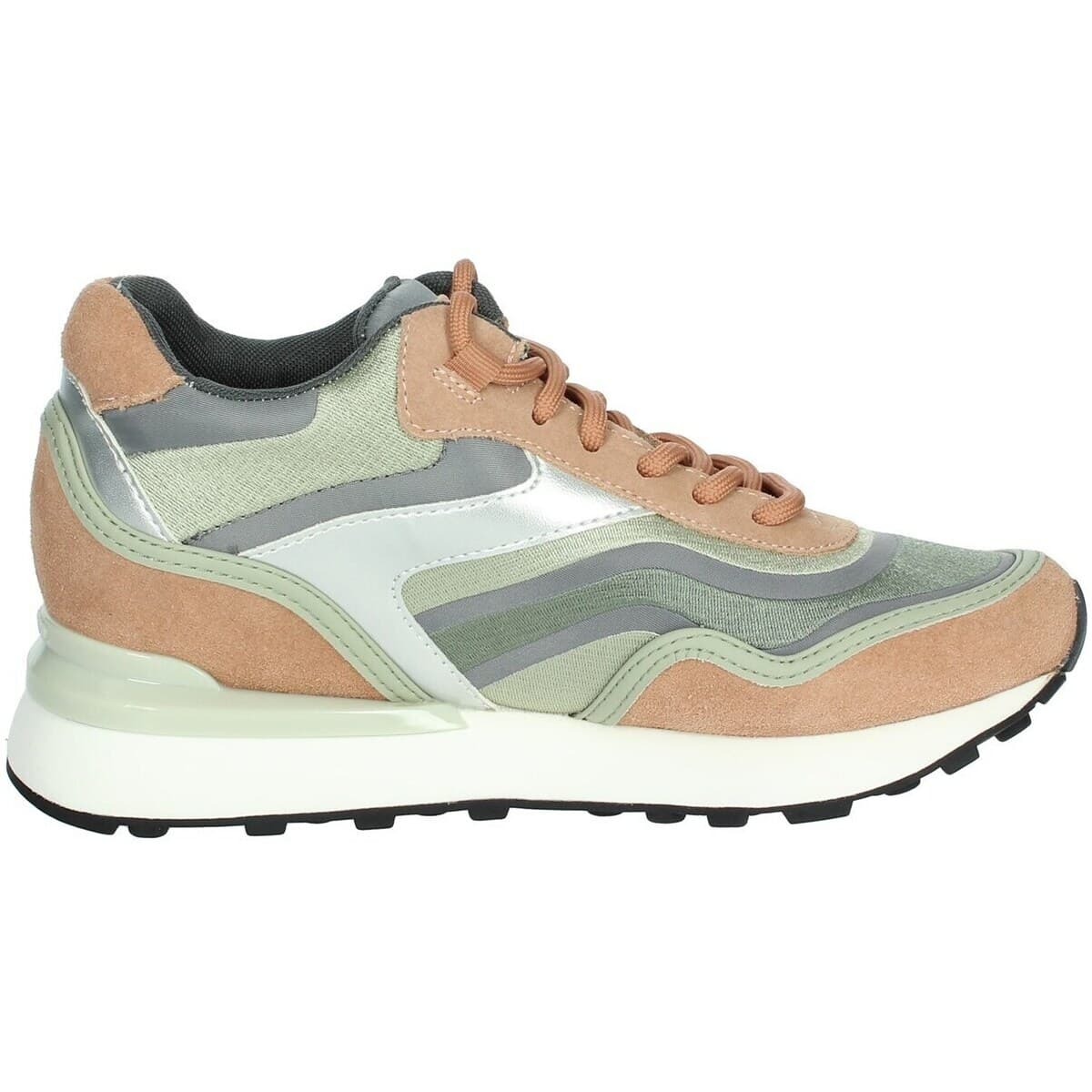 Women's Sneakers Gioseppo Green