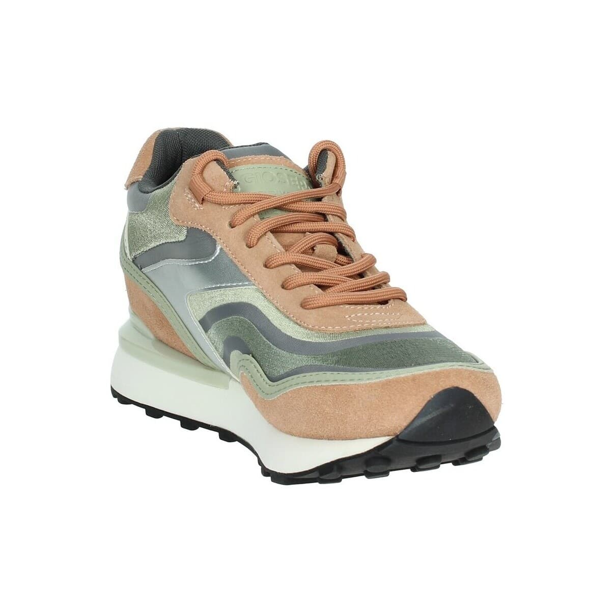 Women's Sneakers Gioseppo Green