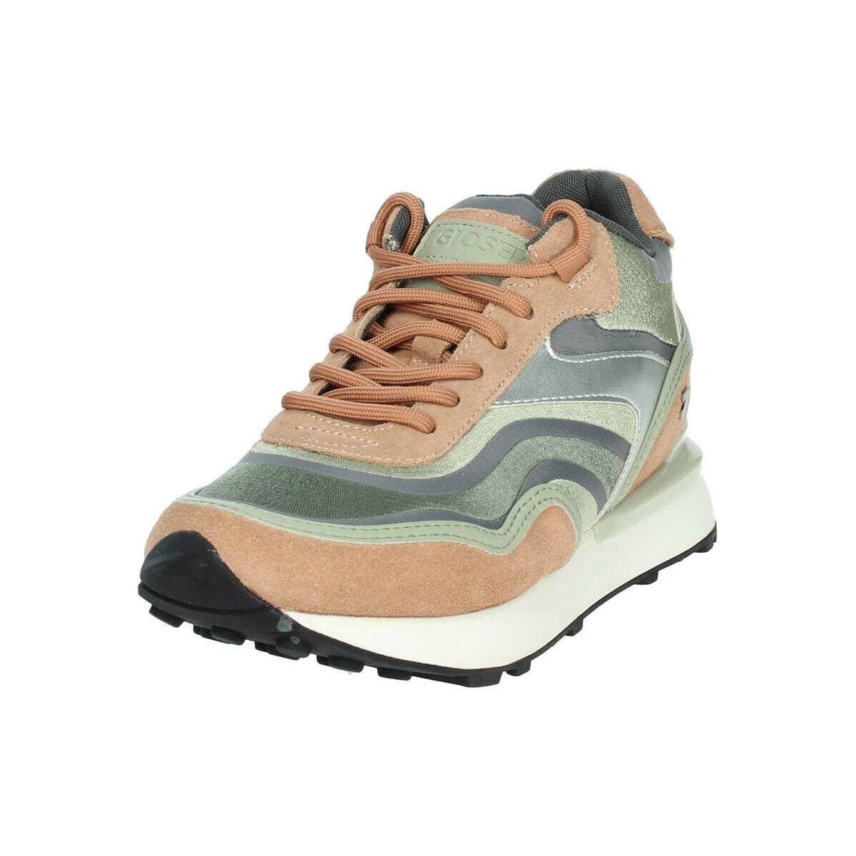 Women's Sneakers Gioseppo Green