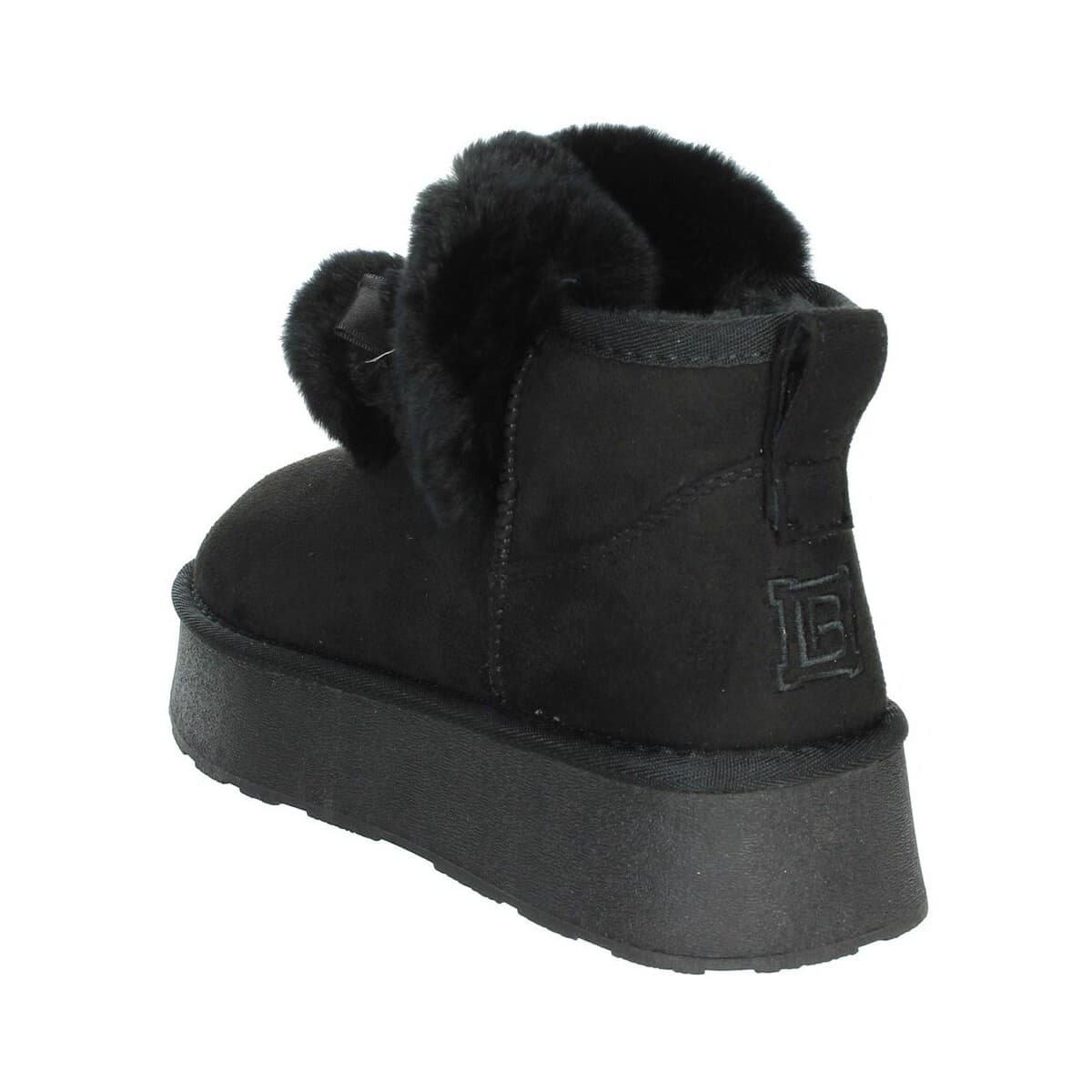 Women's Boots Laura Biagiotti Black