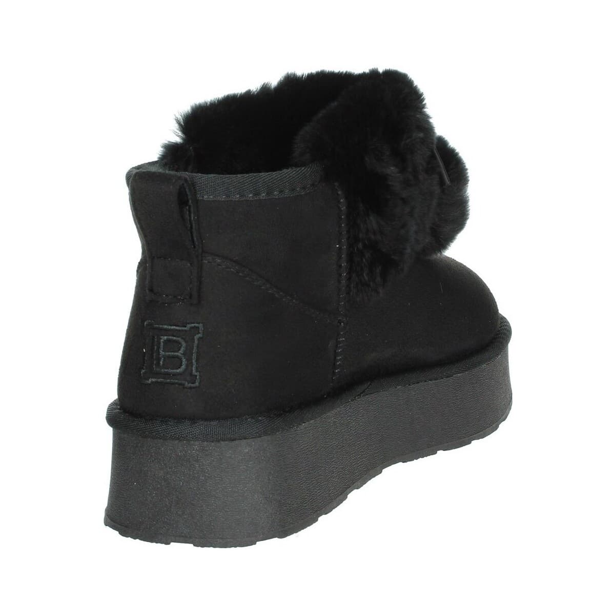 Women's Boots Laura Biagiotti Black