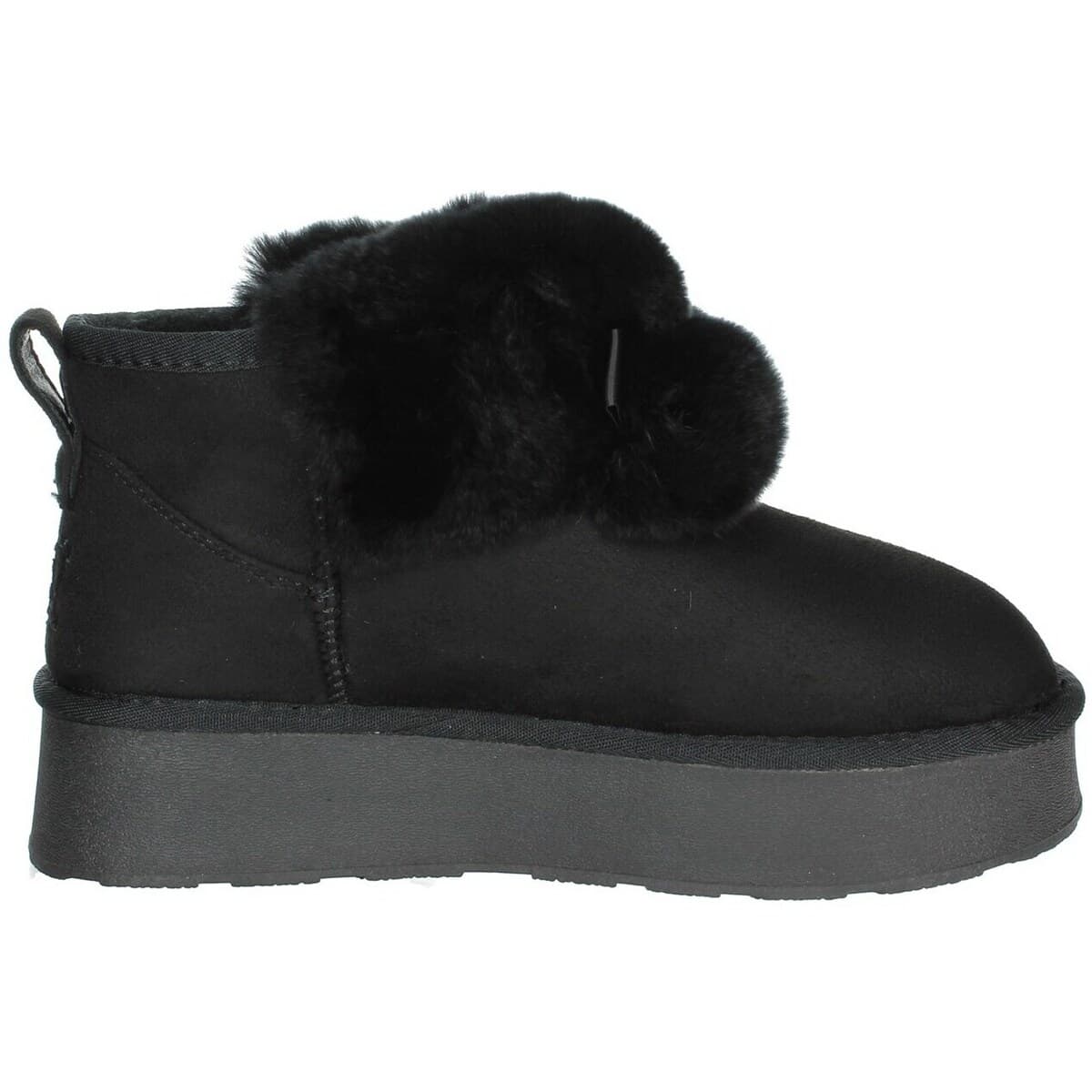 Women's Boots Laura Biagiotti Black