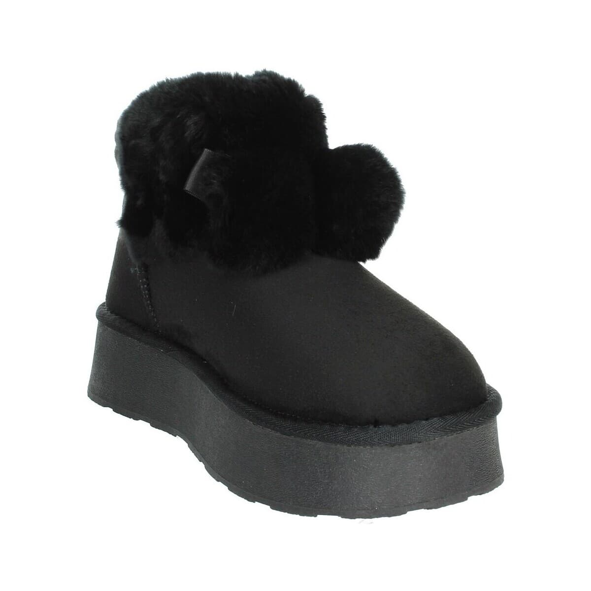 Women's Boots Laura Biagiotti Black