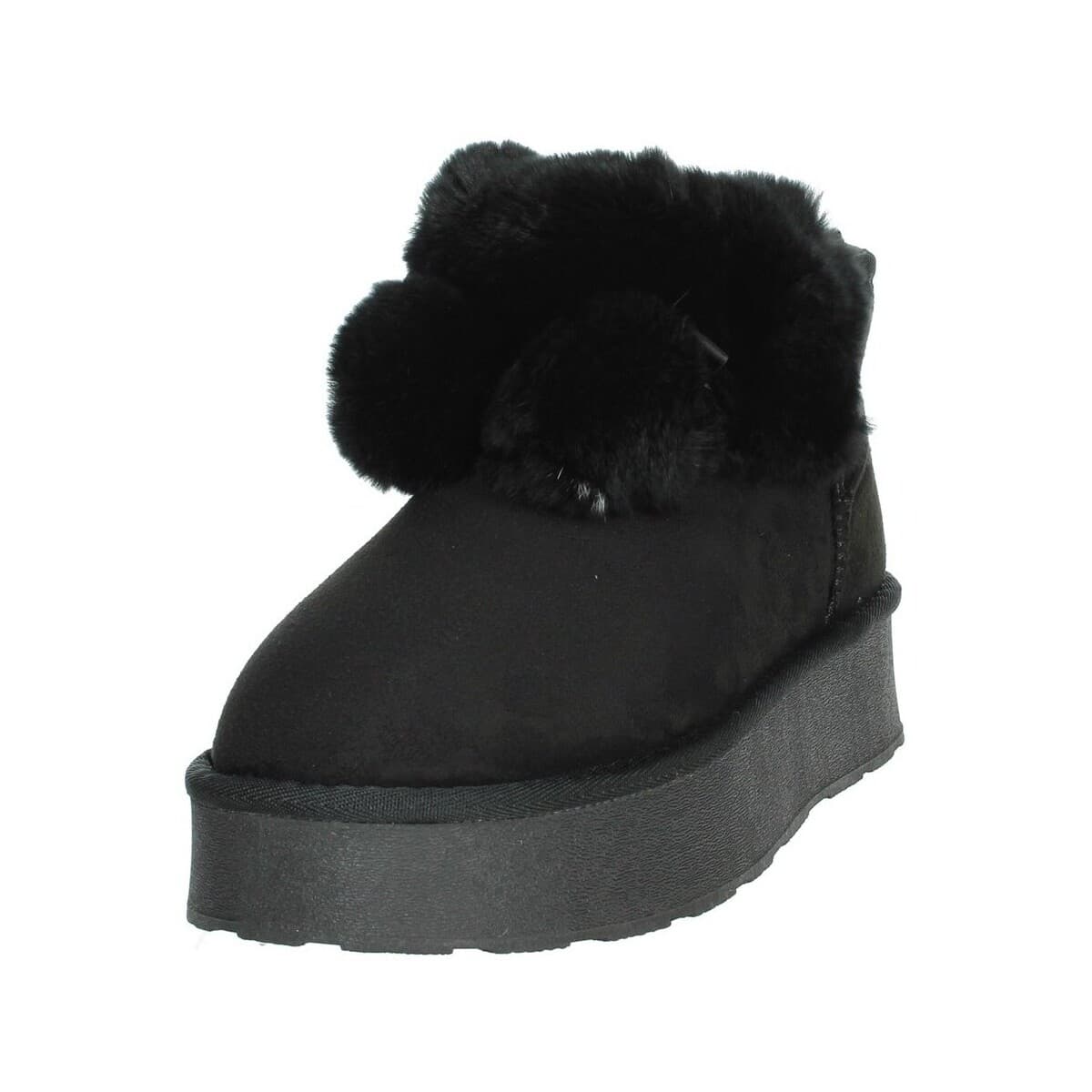 Women's Boots Laura Biagiotti Black