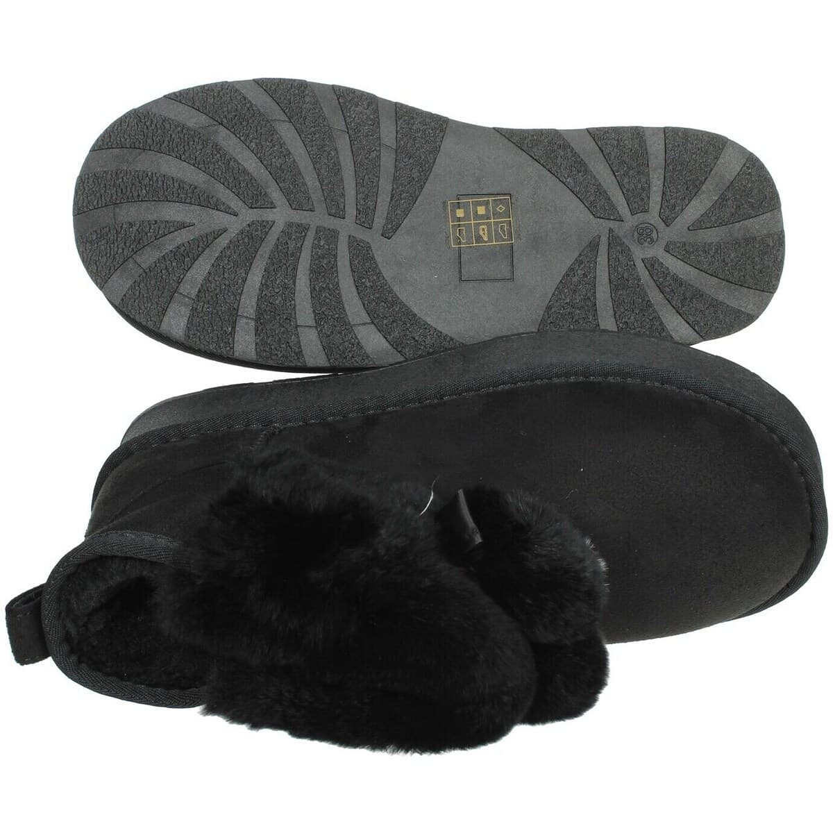 Women's Boots Laura Biagiotti Black