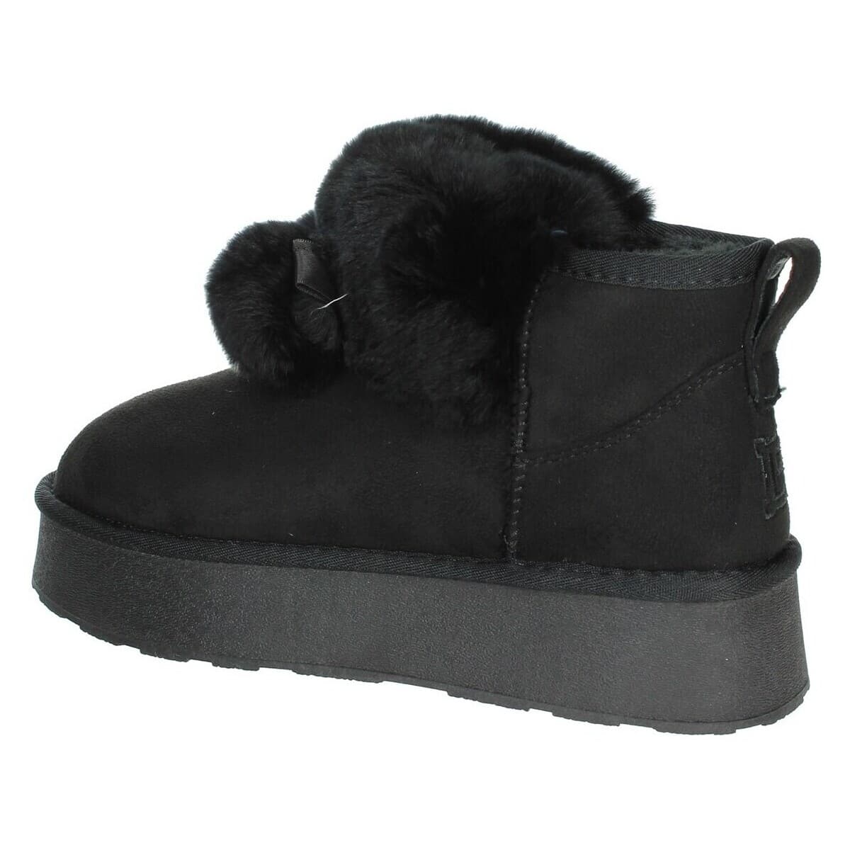 Women's Boots Laura Biagiotti Black