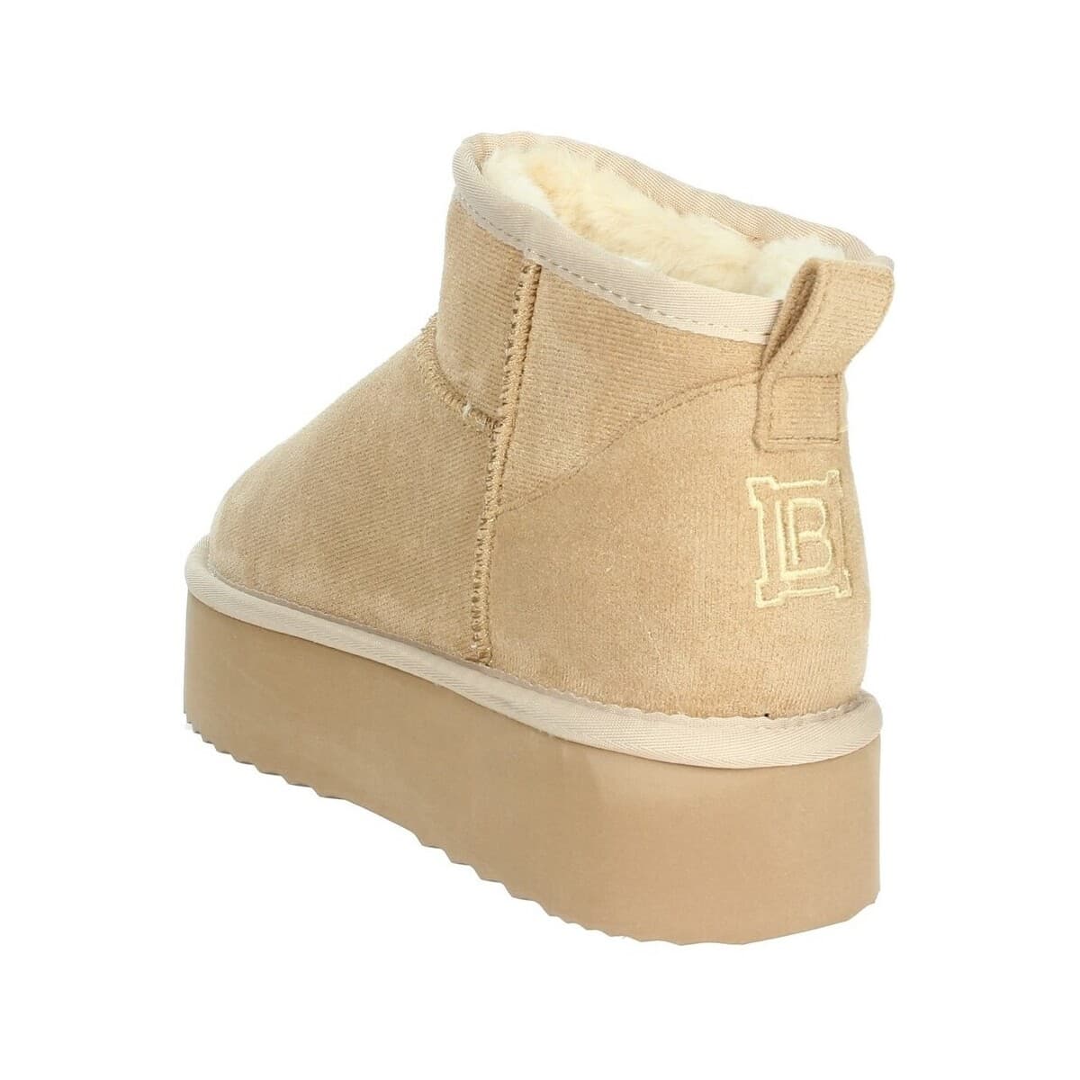 Women's Sneakers Laura Biagiotti Beige