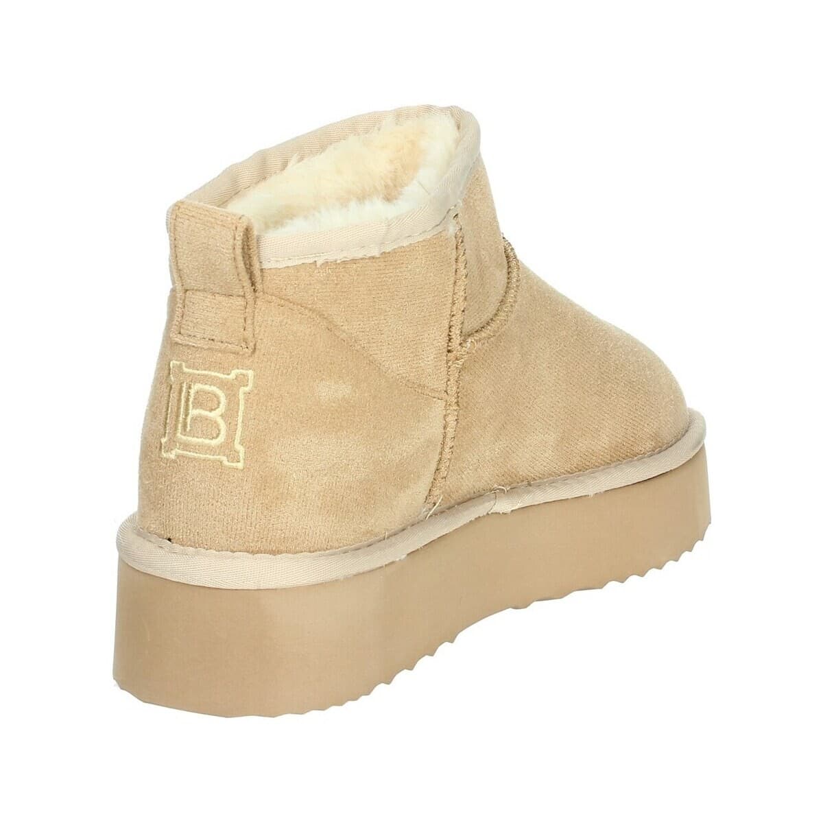 Women's Sneakers Laura Biagiotti Beige