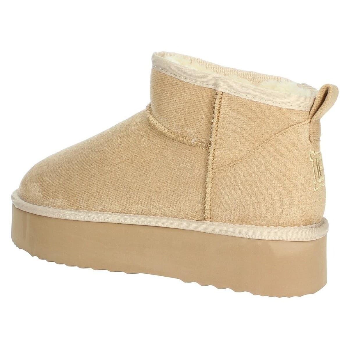 Women's Sneakers Laura Biagiotti Beige