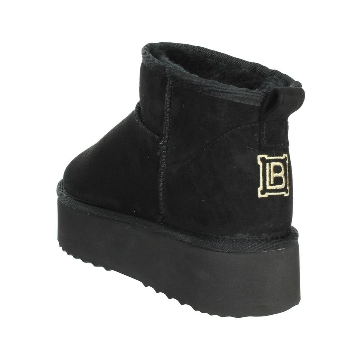 Women's Sneakers Laura Biagiotti Black