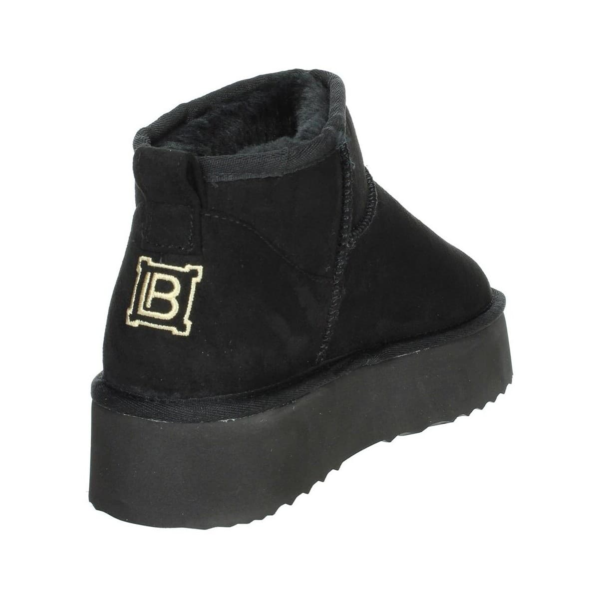 Women's Sneakers Laura Biagiotti Black