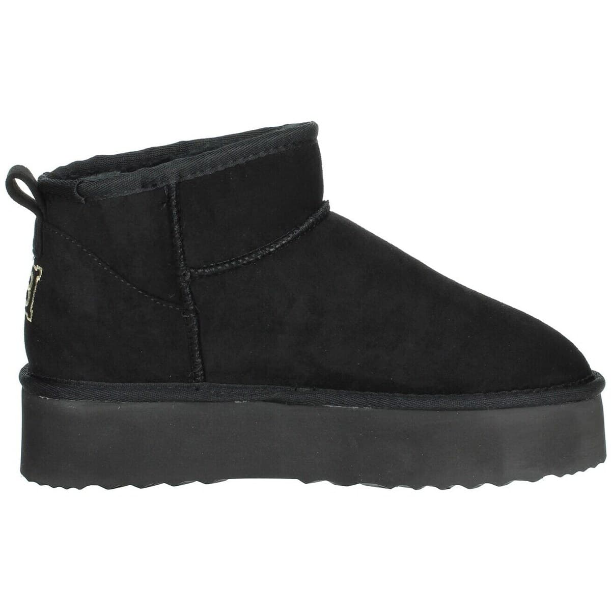 Women's Sneakers Laura Biagiotti Black