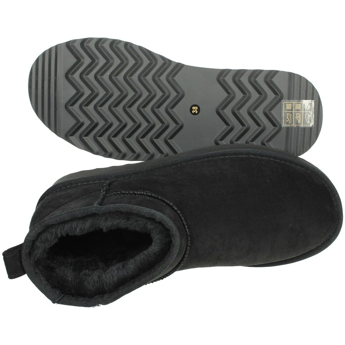 Women's Sneakers Laura Biagiotti Black