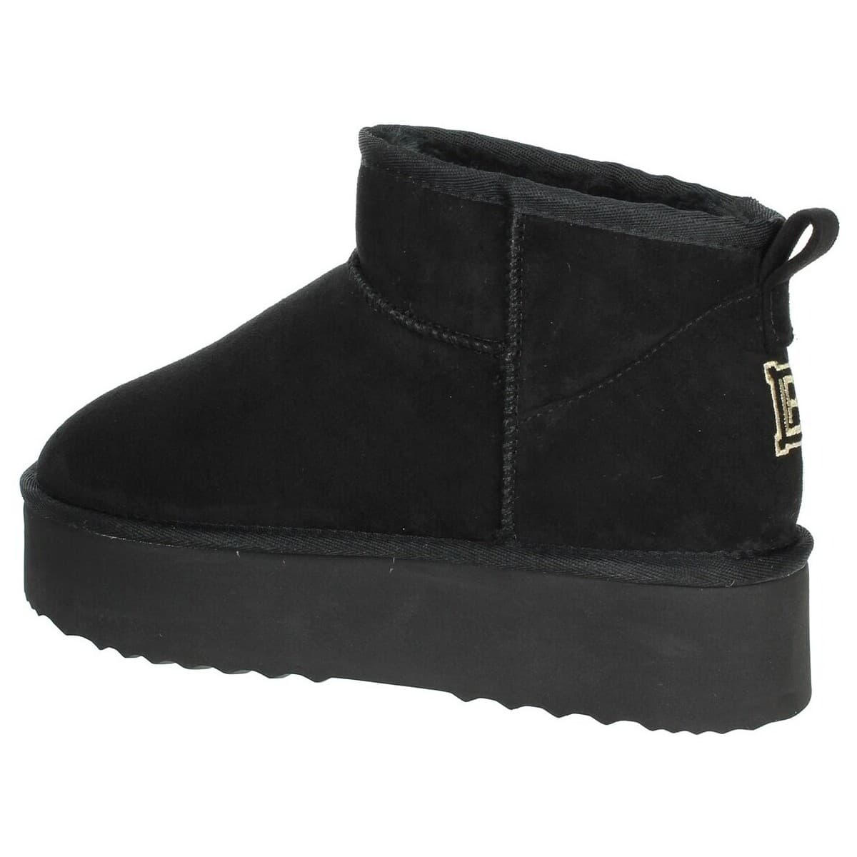 Women's Sneakers Laura Biagiotti Black